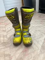 Fox Crosslaarzen maat 42,5, Motoren, Kleding | Motorkleding, Ophalen of Verzenden, Tweedehands, Heren, Laarzen
