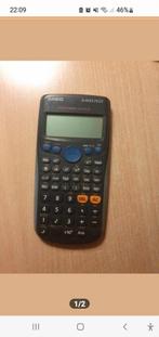 Casio rekenmachine FX-82ES  PLUS, Diversen, Ophalen of Verzenden, Zo goed als nieuw