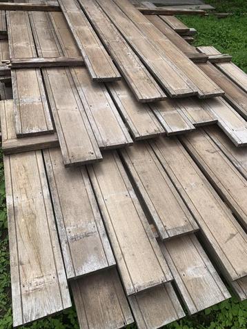 Te koop: 40 m² gebruikt Bankirai hardhout beschikbaar voor biedingen