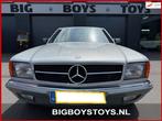 Mercedes-Benz S-klasse 380 SEC, Auto's, Automaat, Achterwielaandrijving, 4 stoelen, 204 pk