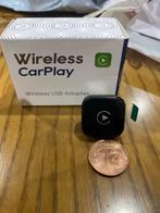 Draadloze CarPlay/Android Auto Dongle - Nieuw!, Auto diversen, Auto-accessoires, Ophalen of Verzenden, Nieuw