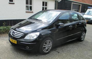 Mercedes-Benz B-Klasse 200 CDI Automaat Krasje/deukje