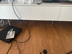 Televisie kastje wit, Ophalen of Verzenden, Zo goed als nieuw, 25 tot 50 cm, Minder dan 100 cm