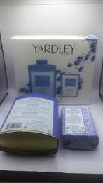 Yardley London - geschenkset vintage talkpoeder & zeep, Sieraden, Tassen en Uiterlijk, Nieuw, Overige typen, Ophalen of Verzenden