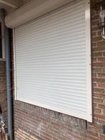 3 rolluiken compleet, Doe-het-zelf en Verbouw, Rolluiken, Ophalen, Gebruikt, 200 cm of meer, Wit