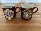 Villeroy & Boch Douwe Egberts mokken, Gebruikt, Ophalen of Verzenden, Overige stijlen, Kop(pen) en/of Schotel(s)