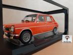 Simca 1100 Ti 1974 Sumatra Rood van Norev 1:18, Auto, Norev, Ophalen of Verzenden, Norev