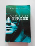 Barry Eisler : Opgejaagd, Boeken, Gelezen, Ophalen of Verzenden, Barry Eisler, Amerika