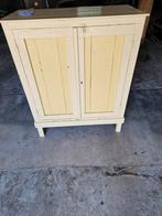 oude kast, Ophalen