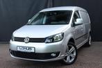 Volkswagen Caddy 1.6 TDI Maxi DSG BT-Audio | Stuurwielbedien, Auto's, Bestelauto's, Euro 5, Stof, Gebruikt, Volkswagen