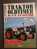 Traktor / Tractor / Oldtimer Katalog Nr. 7 / HEEL / Paulitz, Ophalen of Verzenden, Zo goed als nieuw, Tractor en Landbouw