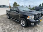 Dodge RAM Dodge RAM 2012, Auto's, Bestelauto's, Automaat, 5654 cc, Zwart, Origineel Nederlands