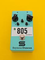 Seymour Duncan 805 Overdrive, Muziek en Instrumenten, Effecten, Seymour Duncan, Gebruikt, Santa Barbara, CA, Info@seymourduncan.com