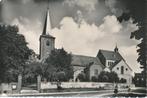 Oude ansichtkaart - Mechelen R.K. Kerk, Gelopen, 1960 tot 1980, Limburg, Verzenden