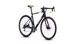 Z.g.a.n. Cube Attain Race Black 2023/2024, Fietsen en Brommers, Fietsen | Racefietsen, Heren, Aluminium, Zo goed als nieuw, Meer dan 20 versnellingen