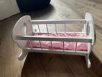 Houten poppenwieg, Ophalen of Verzenden, Gebruikt