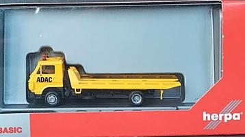 Man LT G90 Adac Strassendienst 1:87 H0 Herpa Magic Pol beschikbaar voor biedingen