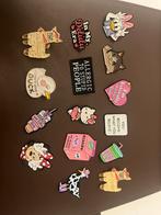 Nieuw verschillende pins, Overige merken, Overige materialen, Ophalen of Verzenden, Zo goed als nieuw