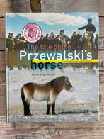 P. Wit - The tale of the Przewalski's horse, Ophalen of Verzenden, Zo goed als nieuw, P. Wit; I. Bouman