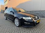 Volkswagen PASSAT 3.6 R36 Bwjr 2009 originele Km stand, Auto's, Volkswagen, Automaat, Gebruikt, Zwart, Vierwielaandrijving