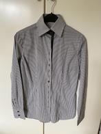 Blauw-wit gestreepte blouse Manzoni maat M, Blauw, Ophalen of Verzenden, Zo goed als nieuw, Manzoni