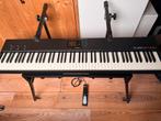 Studiologic SL88 Studio ZGAN incl. standaard en pedaal, Overige merken, Gebruikt, 88 toetsen, Ophalen of Verzenden