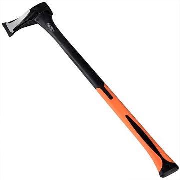 Kloofbijl 2,5 kg hakbijl XL steel Handbijl Kloofhamer, Tuin en Terras, Hand-tuingereedschap, Nieuw, Bijl, Ophalen of Verzenden