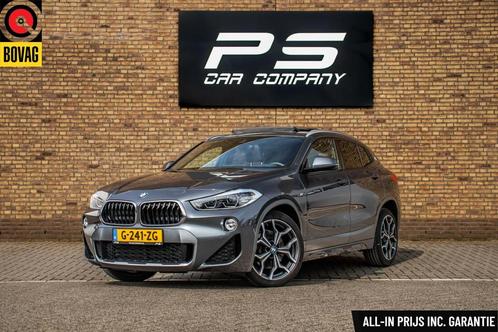 BMW X2 sDrive20i High Executive Edition, NAP, Pano,Leder,H&K, Auto's, BMW, Bedrijf, Te koop, X2, ABS, Achteruitrijcamera, Airbags