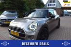 Mini Mini 1.5 Cooper Pepper CRUISE/NAVI/AIRCO-ECC/PANO DAK/N, 136 pk, Gebruikt, USB, Leder en Stof
