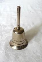 tafelbel, bedbel, Ophalen of Verzenden