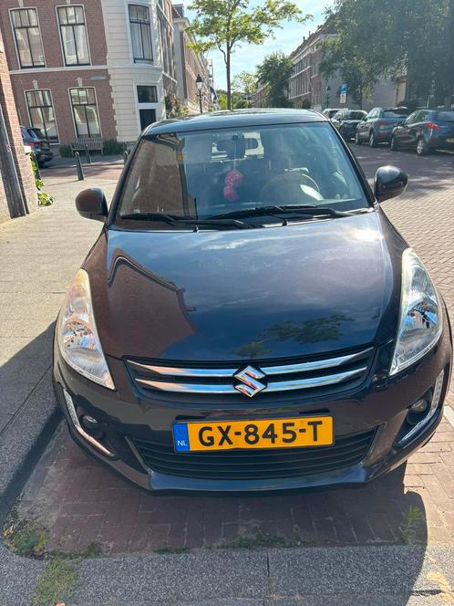 Suzuki Swift 1.2 5D 2015 aubergine, Auto's, Suzuki, Particulier, Swift, ABS, Airbags, Airconditioning, Bluetooth, Centrale vergrendeling