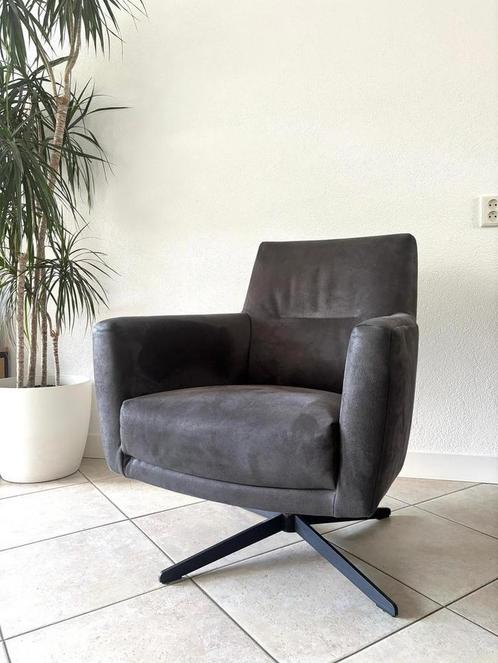 Te koop draaifauteuil, Huis en Inrichting, Fauteuils, Zo goed als nieuw, Ophalen