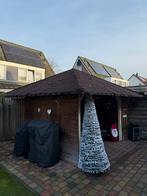 Tuinhuisje, Ophalen, Tuinhuis, 250 tot 500 cm, Zonder ramen