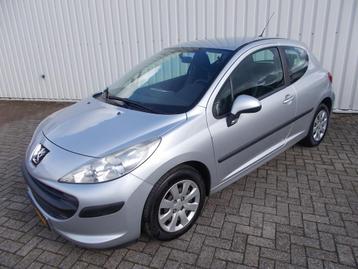Peugeot 207 1.4 VTi Cool 'n Blue ( APK KEURING BIJ AFLEVERIN beschikbaar voor biedingen