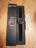 Samsung Galaxy watch - watch5 PRO 45mm, Ophalen, Zwart, Zo goed als nieuw, GPS
