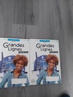 Grandes lignes havo 5 deel a en b nieuw, Boeken, Schoolboeken, Nieuw, HAVO, Frans, Ophalen of Verzenden