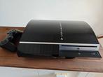 PlayStation 3 Phat 1TB, Phat, Zo goed als nieuw, Met 1 controller, 80 GB