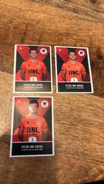 Voetbalplaatje nummer 34, Verzamelen, Plus, Ophalen of Verzenden