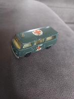 VW busje  Majorette, Ophalen of Verzenden