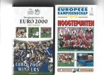VHS  : Europees Kampioenschap 1992 - EURO 2000, Verzenden, Zo goed als nieuw, Overige typen