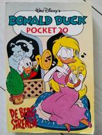 Donald Duck pocket nr 20, Eén stripboek, Ophalen, Gelezen