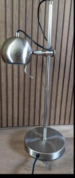 Vintage eyeball tafel lamp 70's Hema, Ophalen of Verzenden, Zo goed als nieuw, Minder dan 50 cm