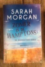 Zomer in de Hamptons Sarah Morgan 9783986980368, Ophalen of Verzenden, Zo goed als nieuw, Nederland