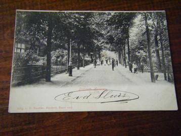 L35 - Bussum - Huizerweg - 1903 - Mooi/Oud beschikbaar voor biedingen