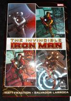 zgan-The Invicible Iron Man, volume 1 omnibus, Ophalen of Verzenden, Zo goed als nieuw, Amerika