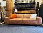 Robuuste bank Marvin 240cm  in eco leder aanbieding, Nieuw, 75 tot 100 cm, Ophalen of Verzenden, Rechte bank
