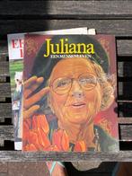 Verzameling koningin Juliana, Verzamelen, Koninklijk Huis en Royalty, Ophalen of Verzenden, Gebruikt, Nederland, Tijdschrift of Boek