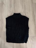 Leuke spencer, Ophalen of Verzenden, Zo goed als nieuw, Maat 38/40 (M), Zwart