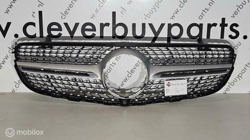 Grill origineel GLC-klasse Coupé C253 ('16-'23) A2538804674, Auto-onderdelen, Carrosserie en Plaatwerk, Mercedes-Benz, Gebruikt
