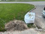 Zand gratis af te halen, Ophalen, Nieuw, Ophoogzand
